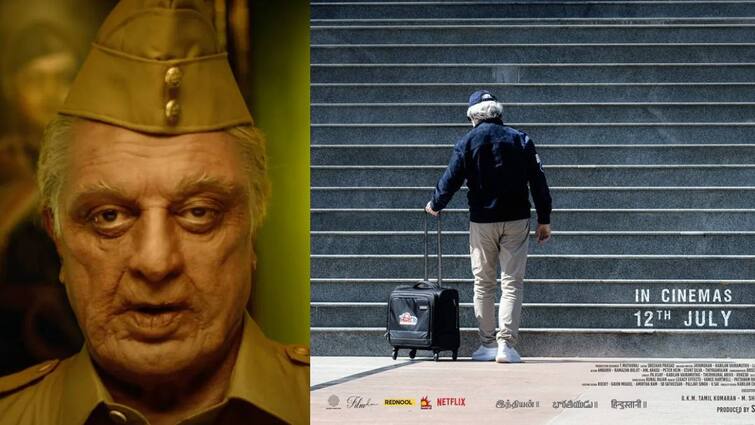 Kamal Haasan and Shankar Combo Indian 2 Trailer Release date Announced Indian 2: 