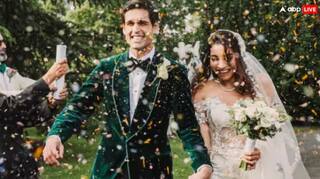 Siddharth Mallya Jasmine Weeding Photos: લગ્નનના બંધનમાં બંધાયો વિજય માલ્યાનો પુત્ર સિદ્ધાર્થ, જુઓ તસવીરો 