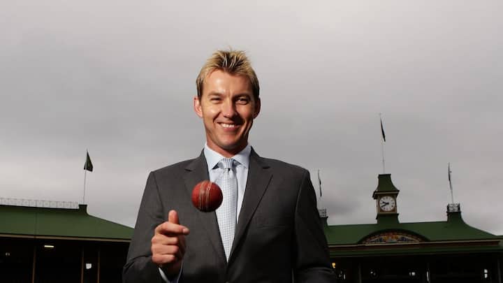 8- Brett Lee (Australia) - 2007 vs Bangladesh (Image Credits- ICC)