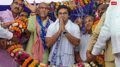 UP Politics: आकाश आनंद से मायावती ने क्यों छीना था उत्तराधिकारी का पद? BSP कार्यकर्ताओं ने बताई असल वजह