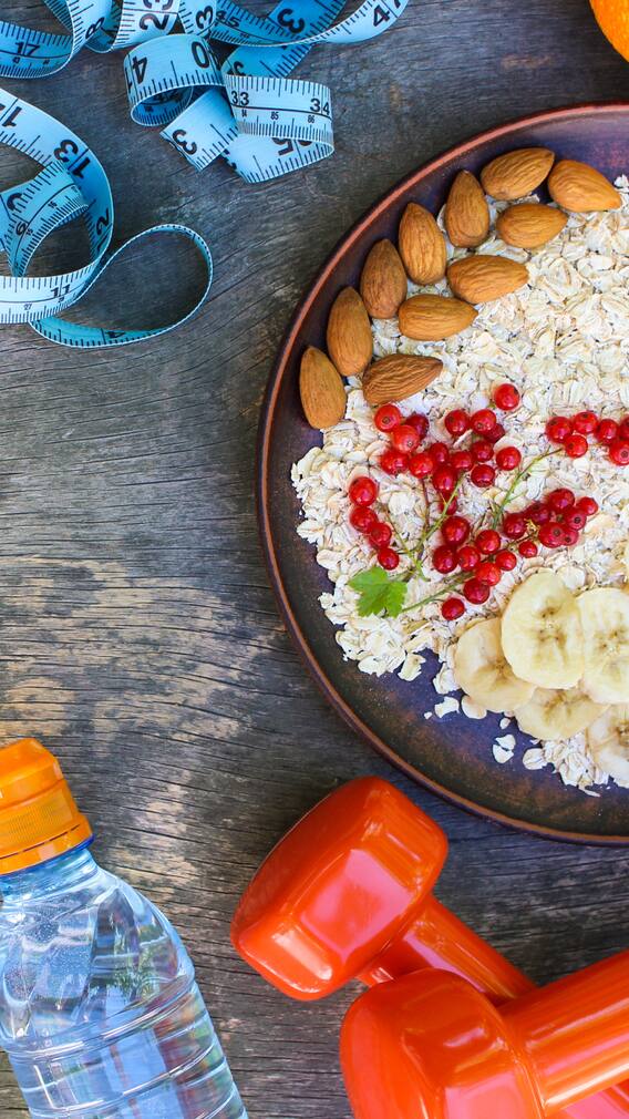 Pre-Workout Snacks That Are High In Carbs