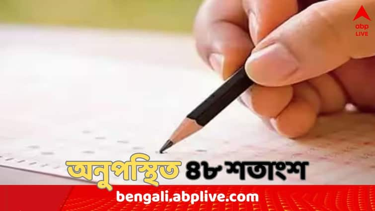 48 percent students did not attend retest of the NEET-UG today says National Testing Agency NEET-UG Retest : সুপ্রিম কোর্টের নির্দেশ পুনরায় ১৫৬৩ জনের NEET-UG পরীক্ষা, এড়ালেন ৪৮ শতাংশ পড়ুয়াই : NTA