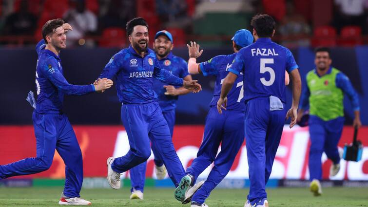 Afghanistan Beat Austrlaia By 21 Runs Upsets Of T20 World Cup History Here  Know In Details | T20 World Cup 2024: अफगानिस्तान ने ऑस्ट्रेलिया को हराकर  चौंकाया, जानें टी20 वर्ल्ड कप के टॉप उलटफेर