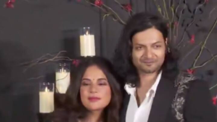 শীঘ্রই সন্তান আসতে চলেছে জীবনে। রিচা চাড্ডা-আলি ফসলও হাজির হন।