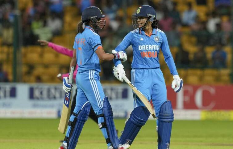 India beats South Africa 3 0 in ODI series  Full list of clean sweeps achieved by Women in Blue IND W vs SA W 3rd ODI: અંતિમ વનડેમાં ભારતે સાઉથ આફ્રિકાને 6 વિકેટે હરાવ્યું, સીરીઝમાં 3-0થી કર્યું ક્લીન સ્વીપ