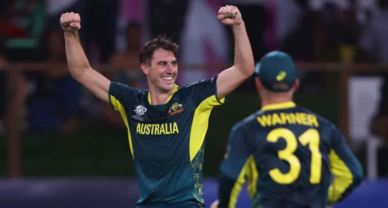 WATCH: Pat Cummins Becomes First Bowler To Take Hat-Trick In Consecutive  T20 World Cup Matches