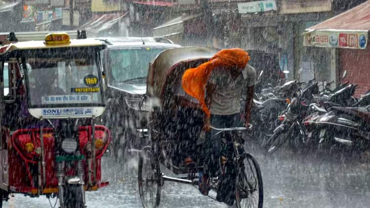 According to the forecast of the Meteorological Department, rain will fall in this state including UP Gujarat Weather Update:  હિટવેવથી મળશે રાહત, દેશના આ રાજ્યોમાં હવે પડશે વરસાદ, હવામાન વિભાગે કરી આગાહી