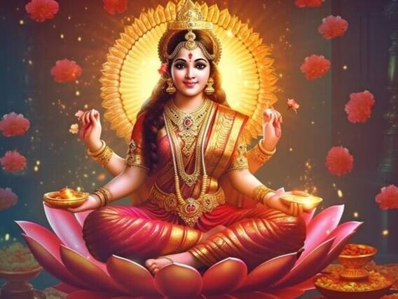 6 Months Horoscope : सहा महिन्यांपर्यंत 'या' राशींवर बरसणार लक्ष्मीची कृपा; चौफेर होणार धनलाभ 6 Months Horoscope : सहा महिन्यांपर्यंत 'या' राशींवर बरसणार लक्ष्मीची कृपा; चौफेर होणार धनलाभ
