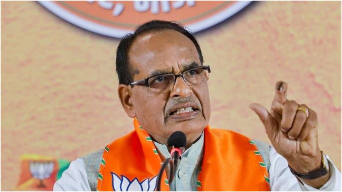 Jharkhand government is corrupt government says shivraj singh chouhan | चंपई सोरेन सरकार पर बरसे केंद्रीय मंत्री शिवराज सिंह चौहान, 'झारखंड में मची है लूट, हमारे विभाग का ...