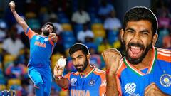Jasprit Bumrah Bowling | T20 World Cup 2024 లో పరుగులు ఇవ్వకుండా బ్యాటర్లను ఏడిపిస్తున్న బుమ్రా