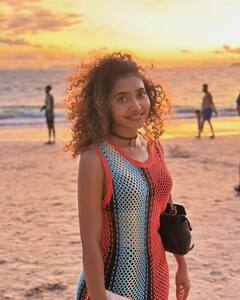 Gnaneswari Kandregula: వెకేషన్ లో ఎంజాయ్ చేస్తున్న వైజాగ్ బ్యూటీ- బీచులో జాలీగా గడుపుతున్న జ్ఞానేశ్వరి