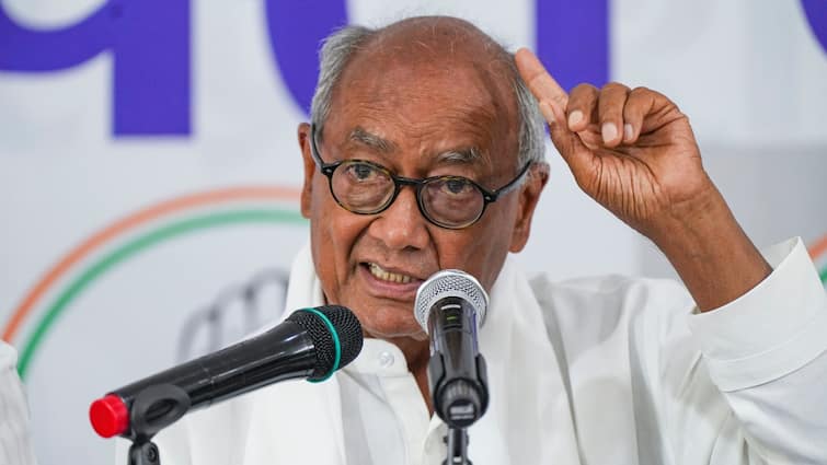 Digvijaya Singh Congress demanded 6000 rupees for soybean crop in MP ann एमपी में सोयबीन की फसल आने से पहले सियासत गर्म, दिग्विजय सिंह ने कर दी ये बड़ी मांग