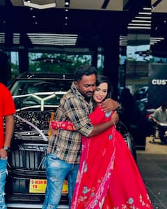 Shobha shetty Yashwanth: కాబోయే భర్త యశ్వంత్ కి ఖరీదైన కారు గిఫ్ట్ ఇచ్చిన కార్తీకదీపం డాక్టరమ్మ శోభాశెట్టి!