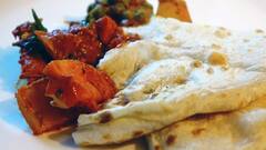 Butter Naan: வீட்டிலேயே எளிதாக பட்டர் நாண் தயாரிக்கலாம் - இதோ ரெசிபி!