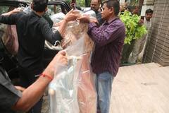 Sonakshi Sinha Wedding: लाल या पेस्टल नहीं इस रंग में जहीर इकबाल की दुल्हन बनेंगी सोनाक्षी सिन्हा, वायरल हुई तस्वीरें