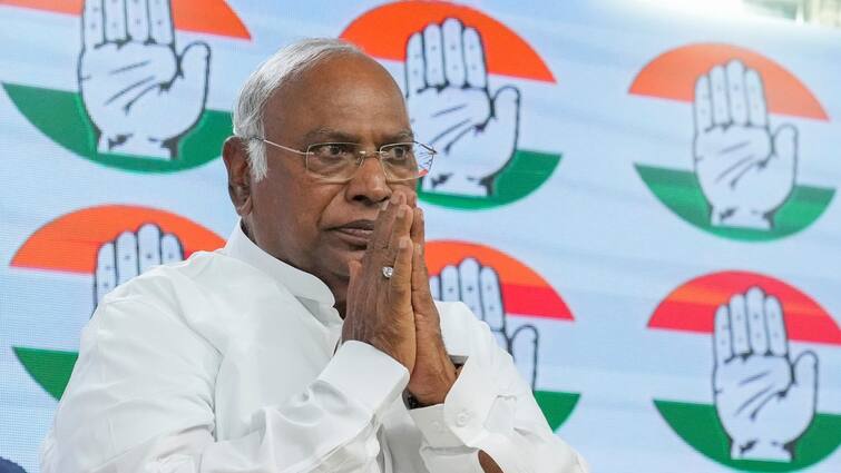 Kharge Slams Modi For Being Silence On NEET Scandals, Manipur violence Lok Sabha