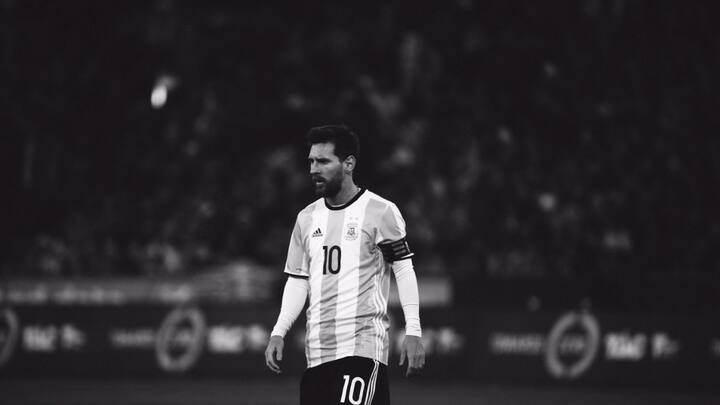 Overall, he has netted 837 goals from 1065 matches. In addition, he has 373 assists and 44 trophies. He has a record 8 Ballon d'Or trophies to his name. (Image Source: X/@TeamMessi)