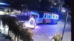 चंडीगढ़ में एलांते मॉल में पलटी टॉय ट्रेन, 11 साल के बच्चे की दर्दनाक मौत