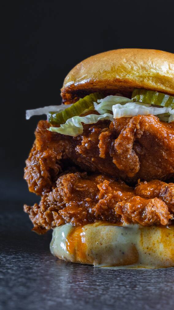 The Amount Of Exercise Needed To Burn Out The Calories Of Chicken Burger