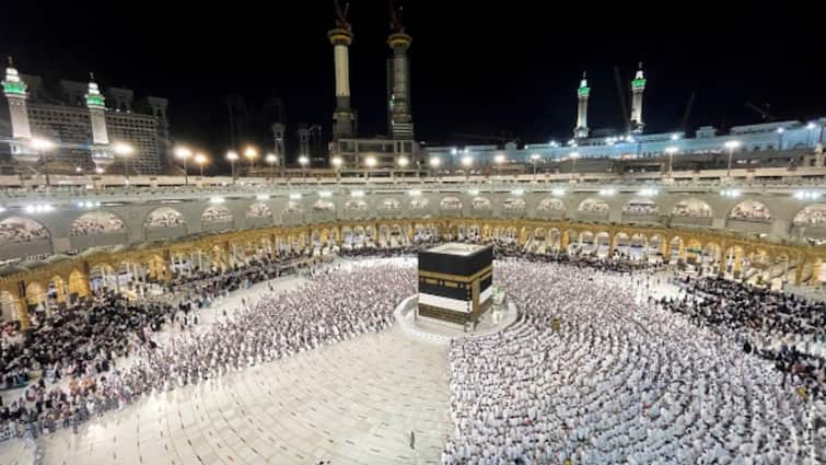 Saudi Arabia Hajj Pilgrims Who Died Were Unauthorised To Perform Hajj Hajj Deaths: Saudi Arabia Says Toll Over 1,300, Claims 83% Were Unauthorised Pilgrims