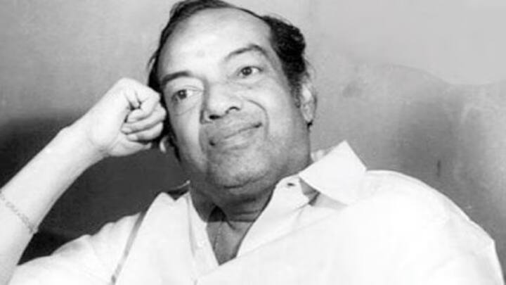 எவ்வளவு பெரிய தத்துவங்கள், நற்பண்புகள், உண்மைகள் என அனைத்தையும் தன்னுடைய வார்த்தைகள் மூலம் பிரதிபலிப்பவர் கண்ணதாசன்.