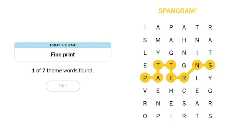 NYT Strands Answers Today June 24 2024 Words Solution Spangram Today How To Play Watch Video Tutorial NYT Strands Answers For June 24: How To Play, Today’s Words, Spangram, Everything Else You Need To Know
