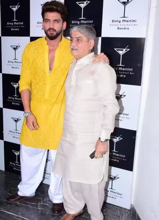 सोनाक्षीचे सासरे इक्बाल रतनसी यांनी स्टेमॅक डेव्हलपर्स प्रायव्हेट लिमिटेडची स्थापना 2005 मध्ये केली होती. 2011 पर्यंत ते या कंपनीचे संचालक होते. त्यानंतर त्यांनी ब्लॅक स्टोन हाउसिंग अॅण्ड इन्फ्रास्ट्रक्चर प्रायव्हेट लिमिटेडची स्थापना केली.