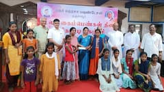 தஞ்சாவூர் மதர் தெரசா பவுண்டேசன் சார்பில் மாணவ, மாணவிகளுக்கு ரூ.4.87 லட்சம் கல்வி உதவித் தொகை வழங்கல்