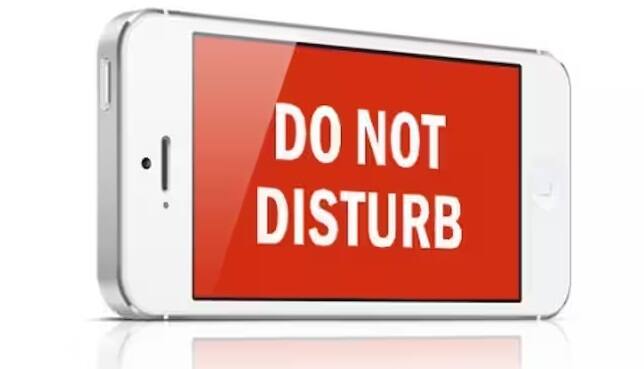 જ્યારે તમે કંપનીઓના માર્કેટિંગ કોલથી પરેશાન છો. પછી તમે તમારા ફોન પર ડુ નોટ ડિસ્ટર્બ એટલે કે DND સેવાને એક્ટિવ કરી શકો છો.