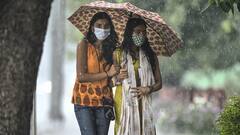 Delhi Weather: दिल्ली में बारिश के बाद मौसम हुआ सुहाना, जानें- कब आएगा मानसून?