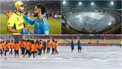 भारत-ऑस्ट्रेलिया मैच से पहले सेंट लूसिया में झमाझम बारिश, बिना टॉस के रद्द हो सकता है मैच