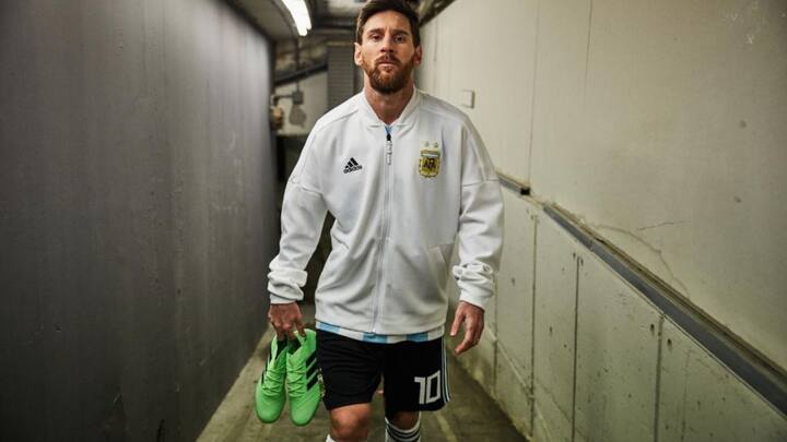 Messi, who led Argentina to FIFA World Cup 2022 triumph in Qatar, is currently associated with Major League Soccer (MLS) club Inter Miami. (Image Source: X/@TeamMessi)