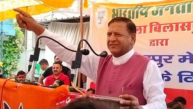 Himachal BJP Chief Rajeev Bindal Said Membership of six MLAs will be cancel Sukhvinder Singh Sukhu government inkling ann Himachal Politics: 'जाने वाली है छह विधायकों की सदस्यता, सुक्खू सरकार को आभास', राजीव बिंदल का निशाना
