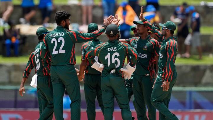 অস্ট্রেলিয়া যদি ভারতের বিরুদ্ধে জয় পায়, তাহলে আফগানদের হারিয়েও বাংলাদেশের লাভ হবে না। তাঁদের নেট রান রেট -২.৪৮৯। ভারত অজ়িদেরকে ৫৫ রানে হারালে বাংলাদেশকে অন্তত ৩১ রানে (প্রথমে ব্যাট করা দল ১৬০ রান তুললে) আফগানিস্তাকে হারাতে হবে। তবেই শান্তরা সেমিতে পৌঁছতে পারবেন।