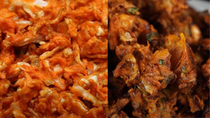 Cabbage Pakoda : மழைக்காலம் தொடங்கிவிட்ட நிலையில், மாலை நேரத்தில் ஏதாவது சாப்பிட வேண்டும் என்று தோன்றும். வீட்டிலேயே செய்து சாப்பிடக்கூடிய சூப்பரான டிஷ்ஷை பற்றி இந்த பதிவில் பார்க்கலாம்.