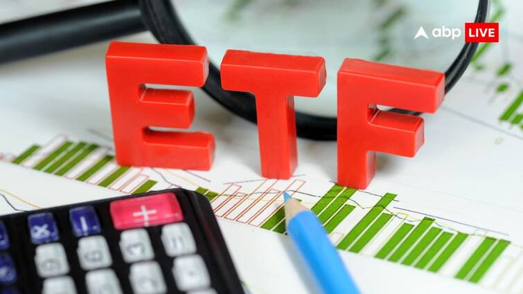 ETF now constitute 13% of total Mutual Fund Industry AUM Says Zerodha Fund House ETF Update: 7 वर्ष में 5.33 लाख से 1.25 करोड़ हो गए ETF अकाउंट, ट्रेडिंग वॉल्यूम में 600% का उछाल