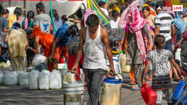 Where does drinking water come from in Delhi himachal uttar pradesh hariyana दिल्ली में कहां से आता है पीने का पानी? समझिए पूरा सिस्टम