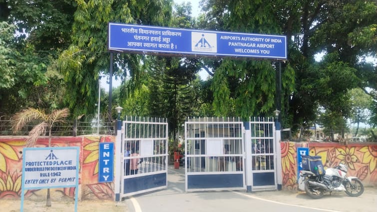 Uttarakhand Pantnagar Airport ATC worker death under suspicious circumstances ann Uttarakhand News: पंतनगर एयरपोर्ट पर तैनात ATS कर्मचारी की संदिग्ध अवस्था में मौत, महिला की वेशभूषा में मिला शव