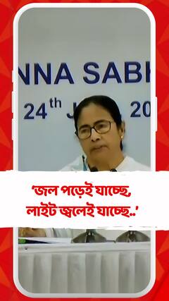 আমি যখন রাস্তা দিয়ে যাই, কোনও লাইট খারাপ থাকলেও ফোন করি : মমতা