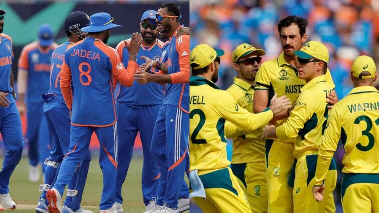 ind vs aus toss update australia wins the toss and chose to bowl first team india to bat first know both teams playing xi mitchell starc returns IND vs AUS: ऑस्ट्रेलिया ने टॉस जीतकर चुनी गेंदबाजी, मिचेल स्टार्क कर रहे भारत के खिलाफ वापसी; देखें प्लेइंग इलेवन