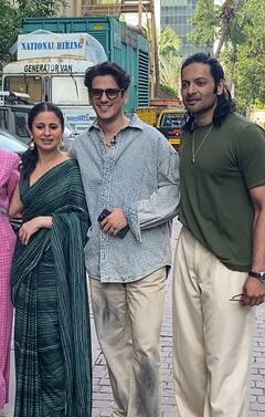 Mirzapur 3: ‘गुड्डू भैया’ का दिखा किलर लुक, ब्लैक साड़ी कहर ढहाती नजर आईं ‘बीना त्रिपाठी’, देखें तस्वीरें