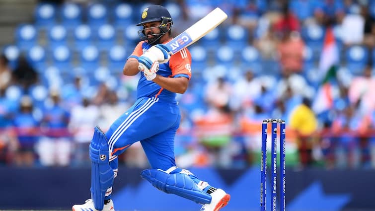 IND vs AUS HIGHLIGHTS, T20 World Cup 2024: Rohit Sharma Leads From The  Front As India Set Up Semifinal With England With 24-Run Win Over Australia