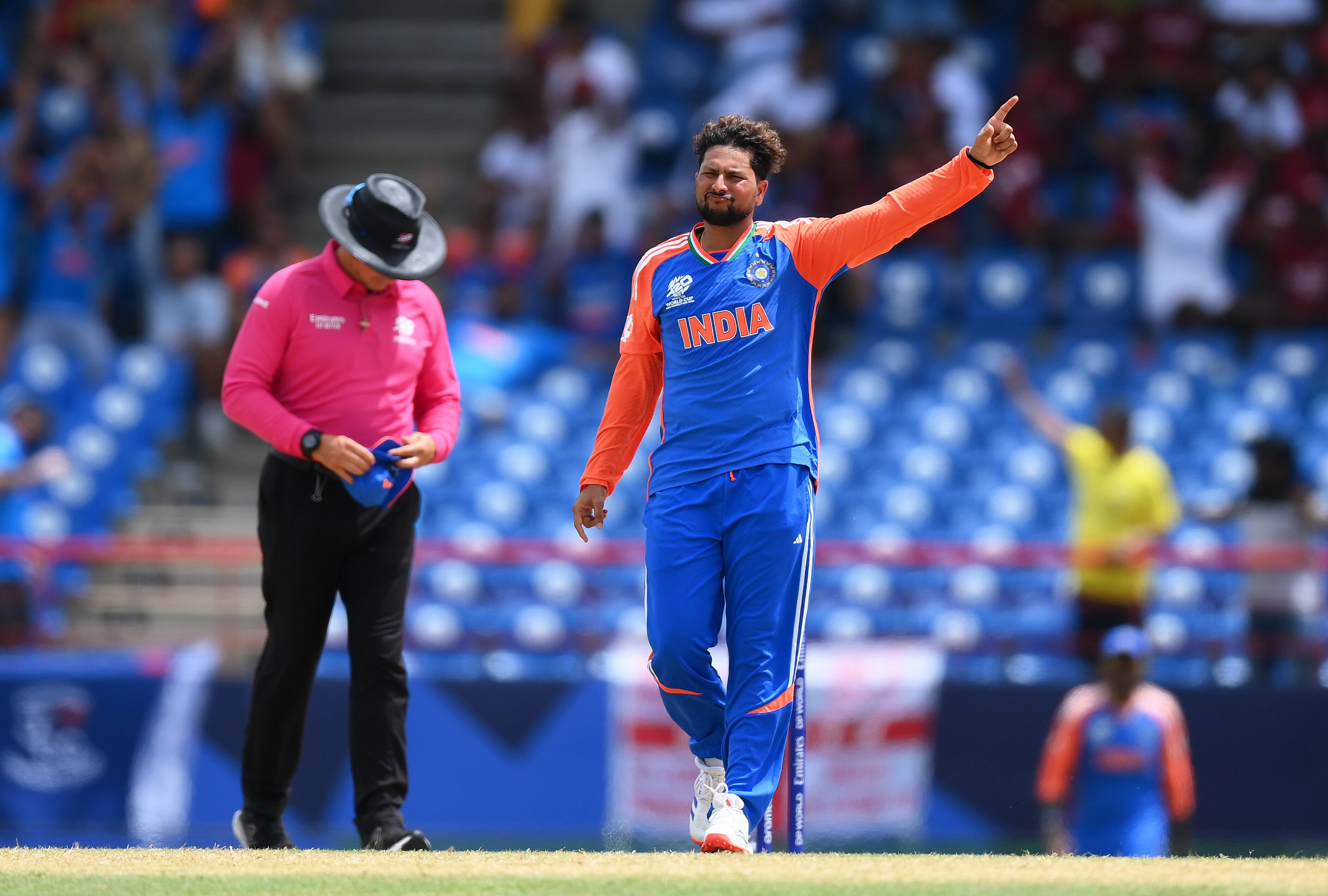 IND vs AUS Match Highlights: ஆஸ்திரேலியாவை வீழ்த்தியது இந்தியா.. அரையிறுதி வாய்ப்பு உறுதி!