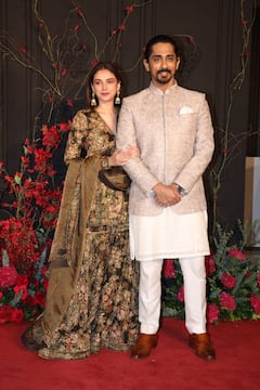 Sonakshi Sinha Zaheer Iqbal Wedding Reception: సోనాక్షి వెడ్డింగ్ రిసెప్షన్‌లో సౌత్ స్టార్స్ డామినేషన్ - వీళ్లంతా మనోళ్లే