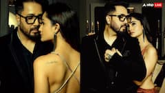 बैकलेस ड्रेस पहन Mika Singh संग रोमांटिक हुईं 'आश्रम' की 'बबीता', यूजर्स बोले - ‘निराला बाबा को बताएंगे’