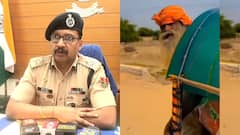 'भंगार वाले बाबा' को प्रताड़ित करने वालों पर होगी सख्त कार्रवाई, जोधपुर रेंज आईजी का आया बड़ा बयान