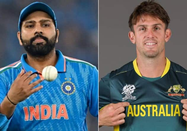 ind vs aus toss update australia win  the toss and chose to bowl first team india to bat first know both teams playing xi mitchell starc returns नाणेफेकीचा कौल ऑस्ट्रेलियाच्या बाजूने, भारतीय संघाची प्रथम फलंदाजी