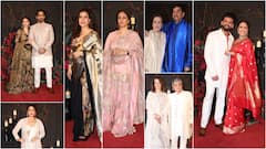 Sonakshi Sinha Zaheer Iqbal Wedding Reception: సోనాక్షి వెడ్డింగ్ రిసెప్షన్‌లో సౌత్ స్టార్స్ డామినేషన్ - వీళ్లంతా మనోళ్లే