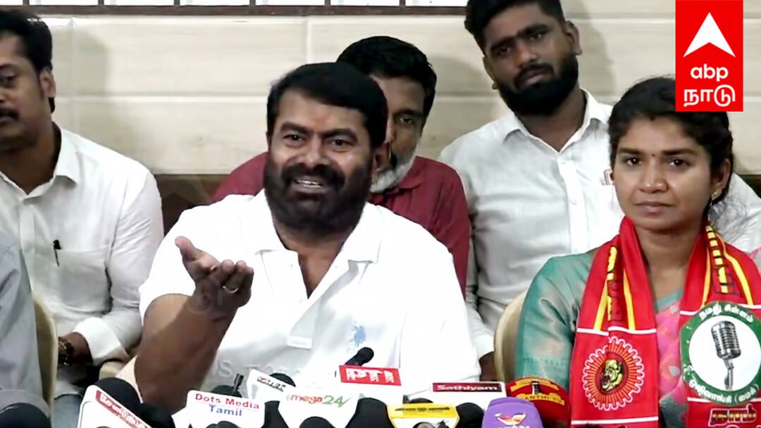 Seeman says DMK achievement was to turn Kallakurichi into KallacharayaKurichi - TNN கள்ளக்குறிச்சியை கள்ளச்சாராயக் குறிச்சியாக மாற்றியதுதான் திமுக சாதனை - சீமான்