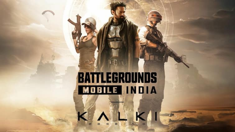 Krafton’s Battle Royale Becomes Official Gaming Partner Of Prabhas, Amitabh Bachchan, Deepika Padukone-Starrer